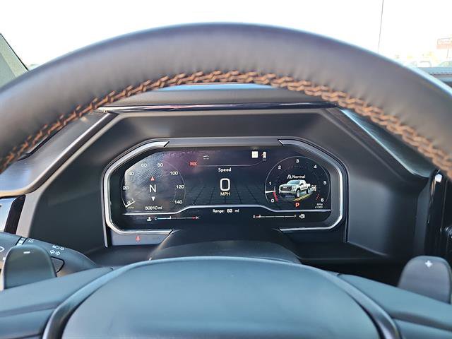 Certified 2023 GMC Sierra 1500 AT4 w/ Technology Package image 15