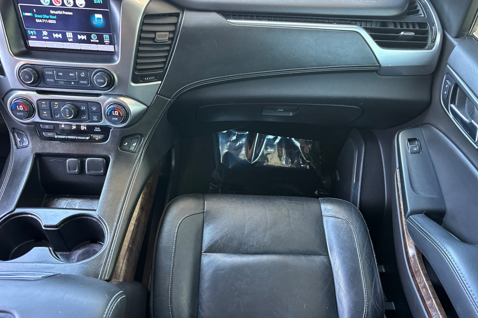 Used 2017 Chevrolet Tahoe LT AWD/4WD image 15