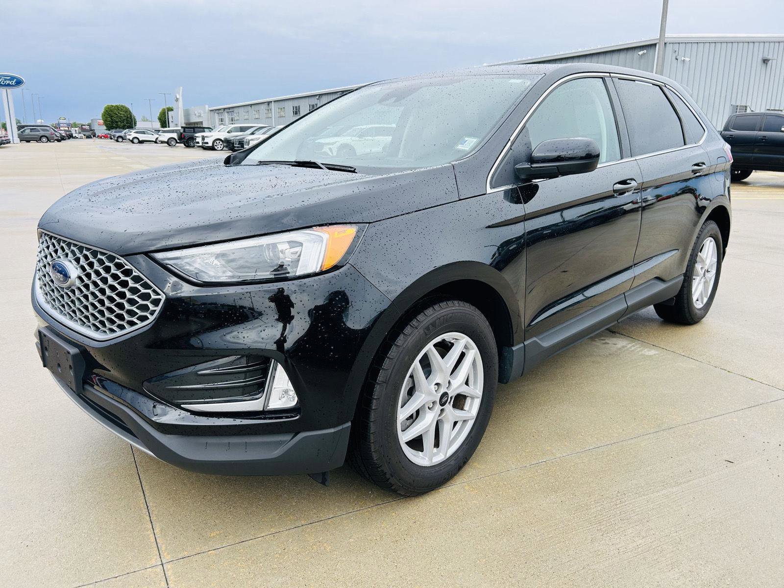 Used 2024 Ford Edge SEL w/ Convenience Package AWD/4WD image 35