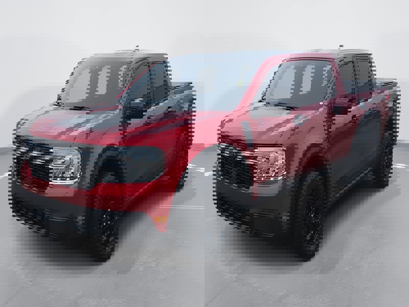 Used 2022 Ford Maverick Lariat w/ Lariat Luxury Package image 1