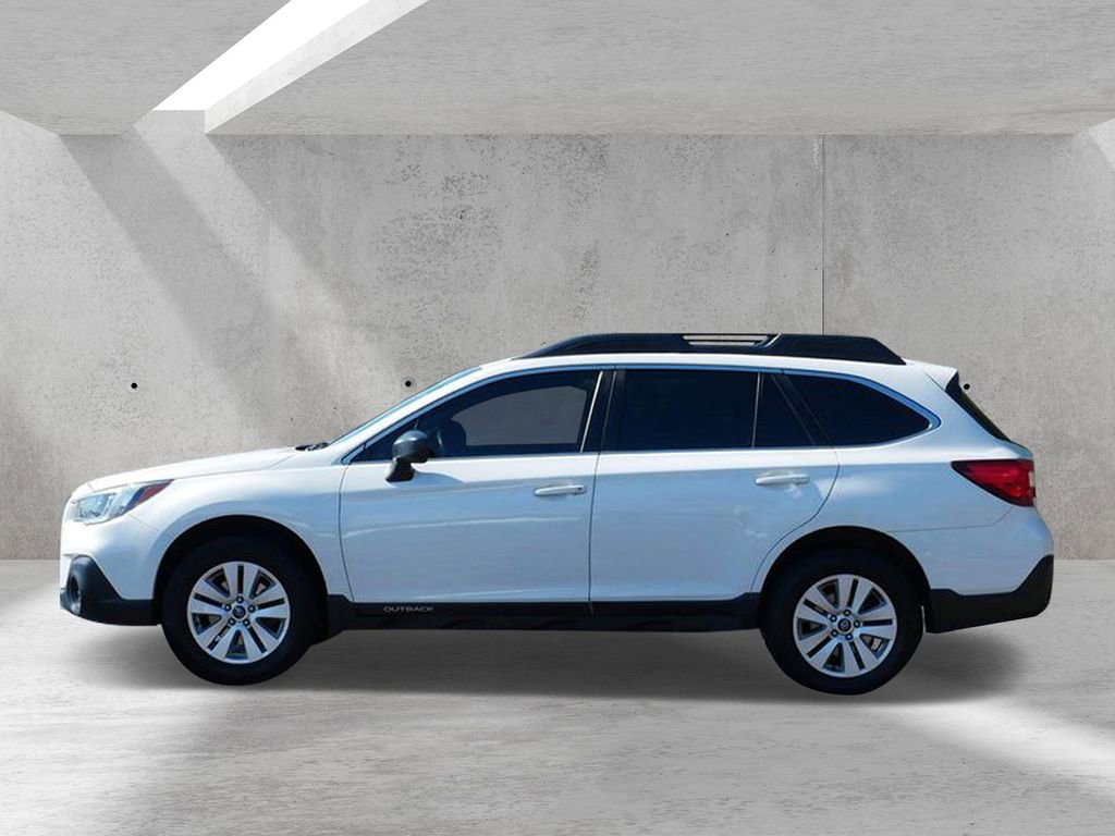 Used 2019 Subaru Outback 2.5i AWD/4WD image 5