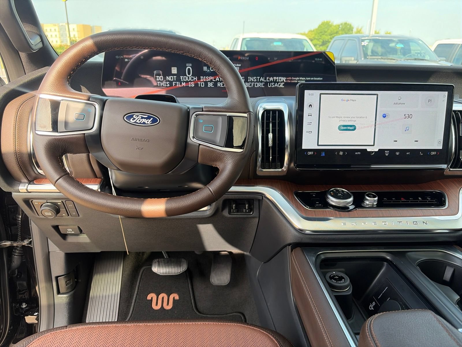New 2027 Ford Expedition King Ranch AWD/4WD image 18