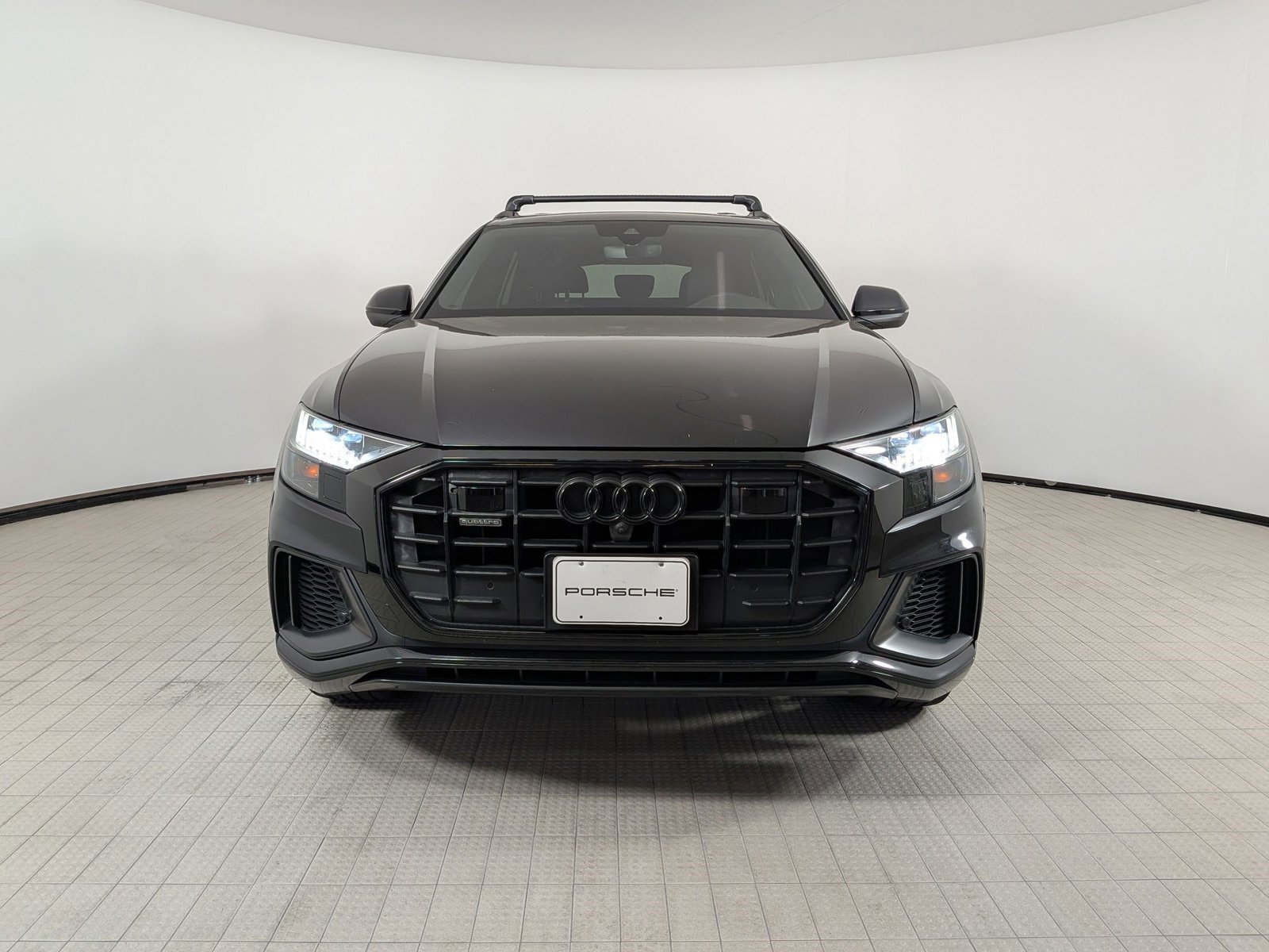 Used 2021 Audi Q8 Premium Plus w/ Premium Plus Package AWD/4WD image 6