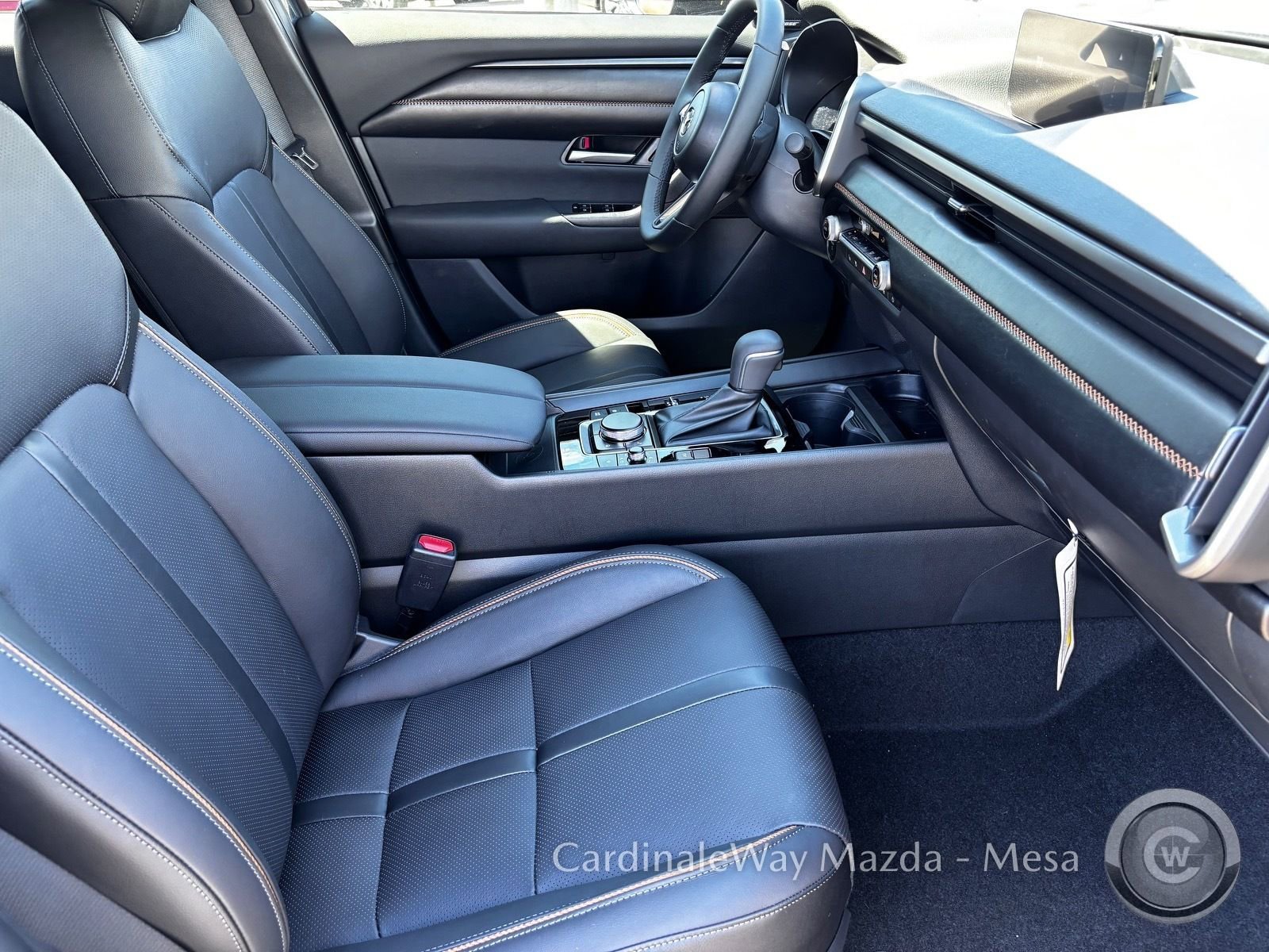 New 2026 MAZDA CX-50 AWD 2.5 Hybrid w/ Weather Package image 27
