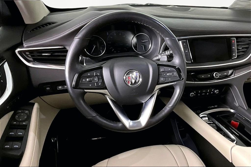 Used 2023 Buick Enclave Premium AWD/4WD image 8