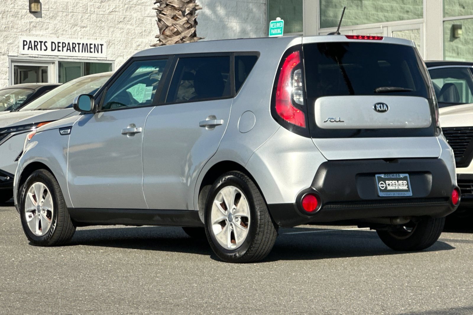 Used 2015 Kia Soul FWD image 6