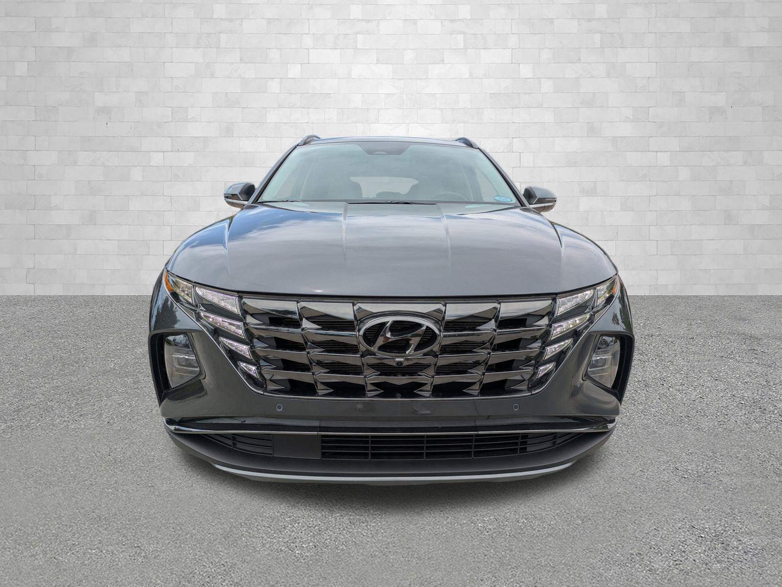 Certified 2024 Hyundai Tucson Limited FWD image 6