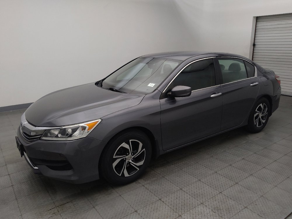 Used 2017 Honda Accord LX image 2