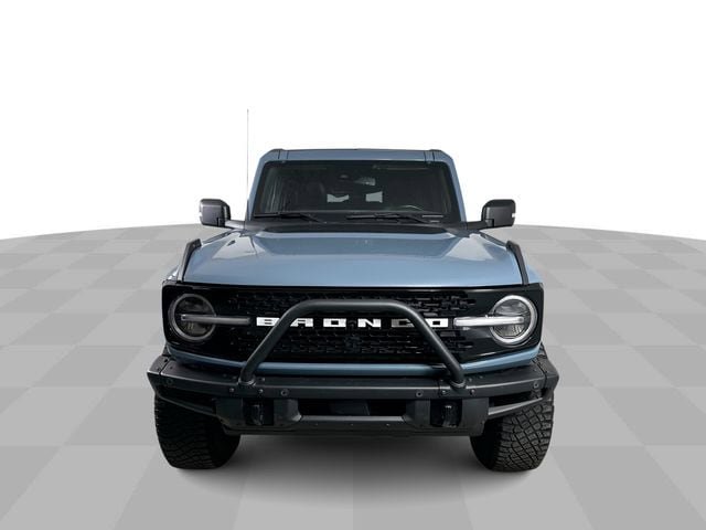 Used 2022 Ford Bronco Wildtrak AWD/4WD image 3