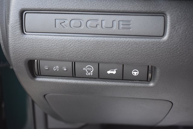 New 2026 Nissan Rogue Dark Armor AWD/4WD image 28