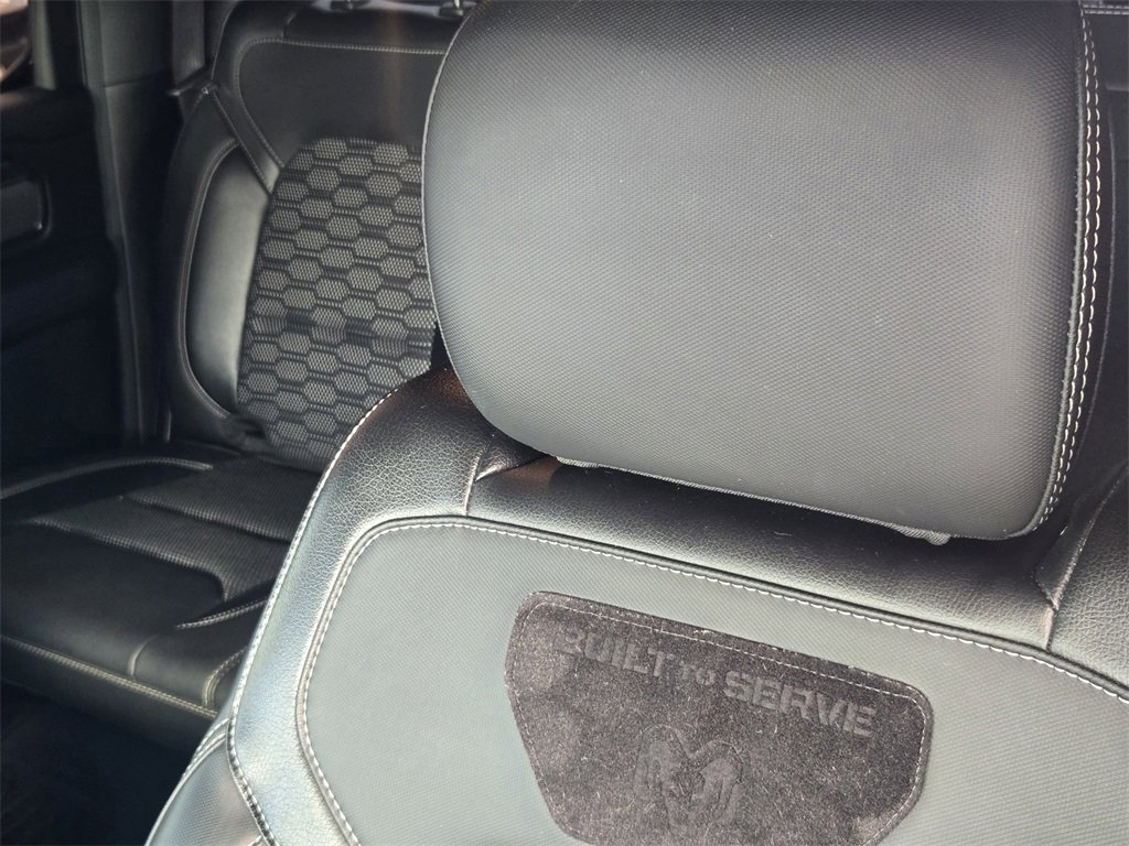 Used 2021 RAM 1500 Big Horn w/ Built-to-serve Edition image 14