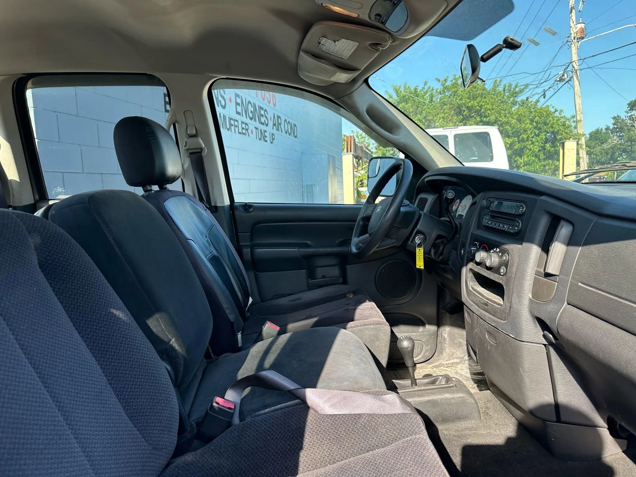 Used 2005 Dodge Ram 2500 Truck SLT w/ Off-Road Group image 21