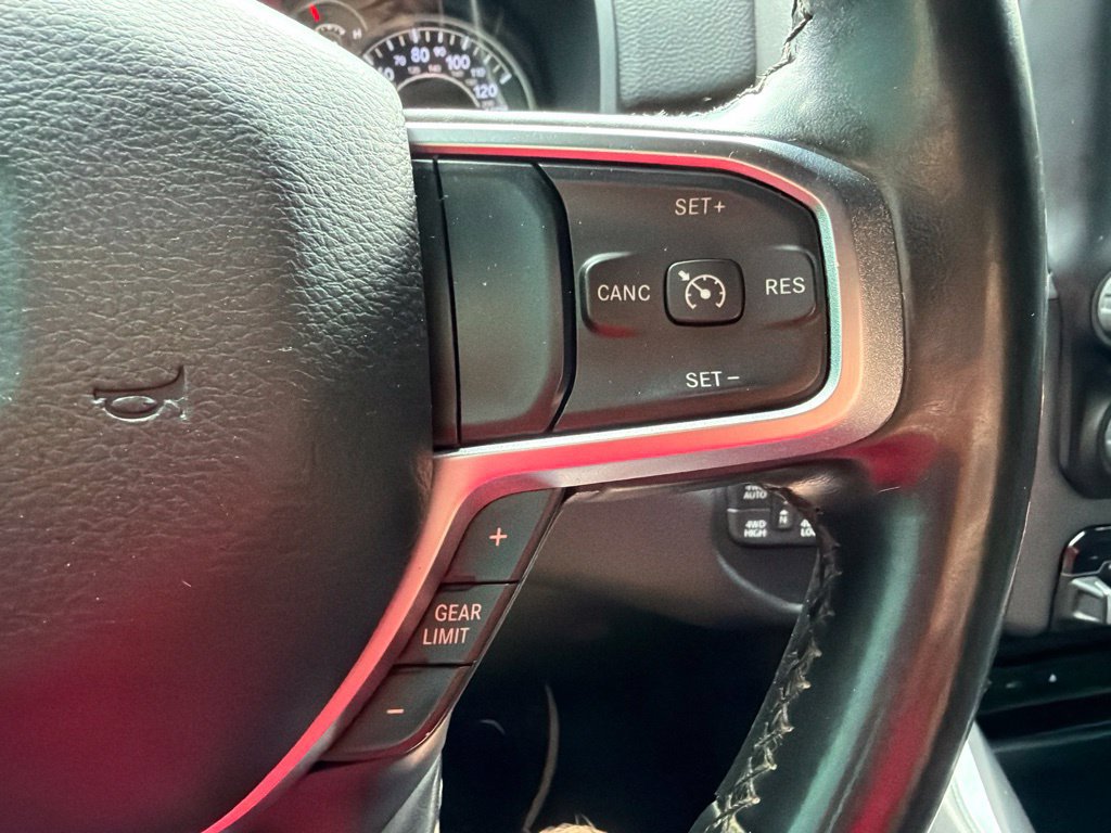 Used 2019 RAM 1500 Big Horn AWD/4WD image 28