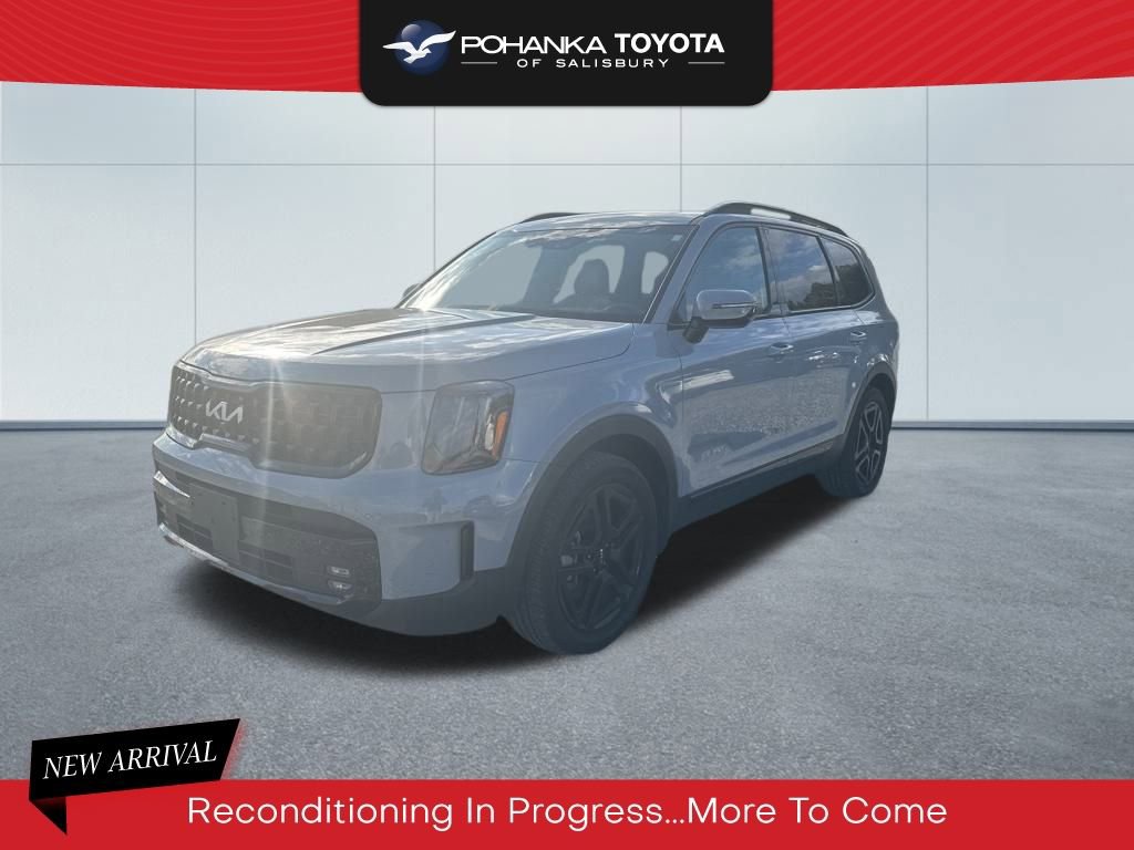 Used 2024 Kia Telluride SX Prestige X-Line