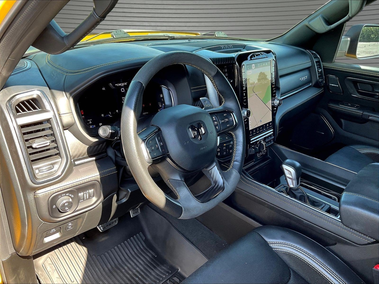 Used 2023 RAM 1500 TRX w/ TRX Level 2 Equipment Group AWD/4WD image 18