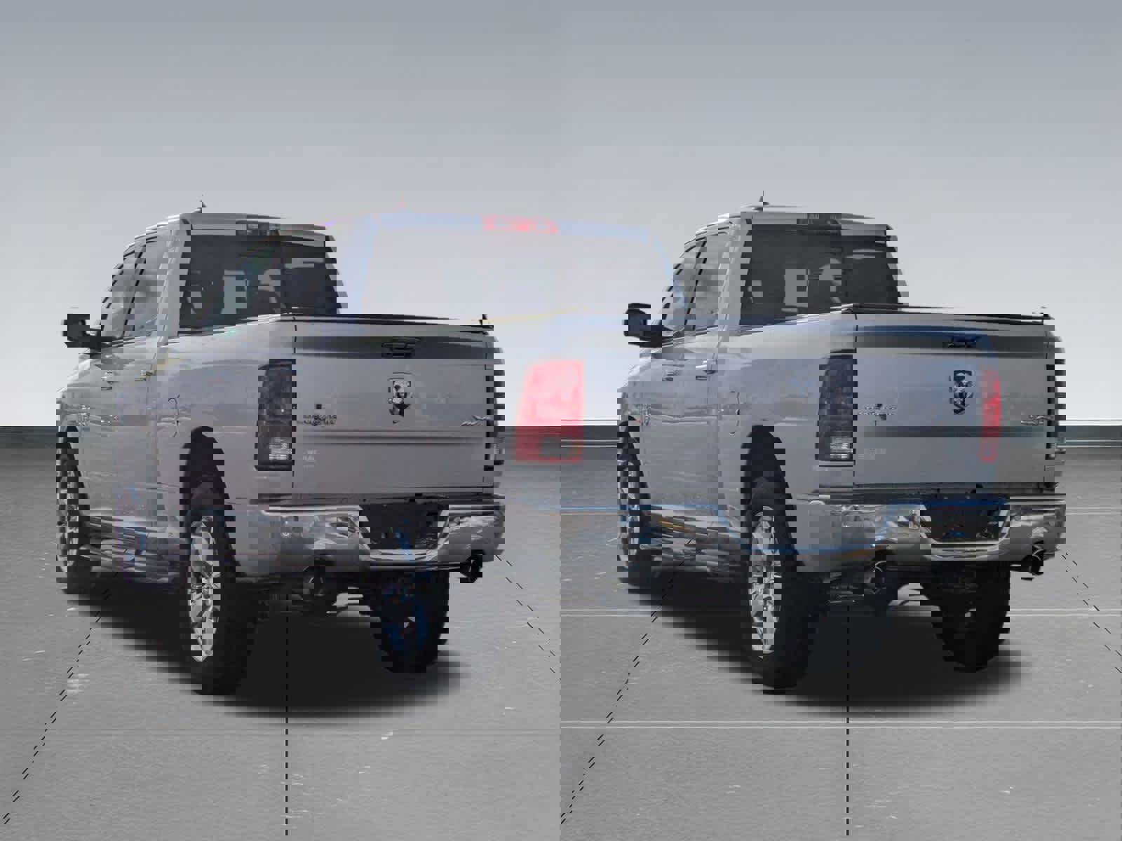 Used 2019 RAM 1500 Lone Star image 4