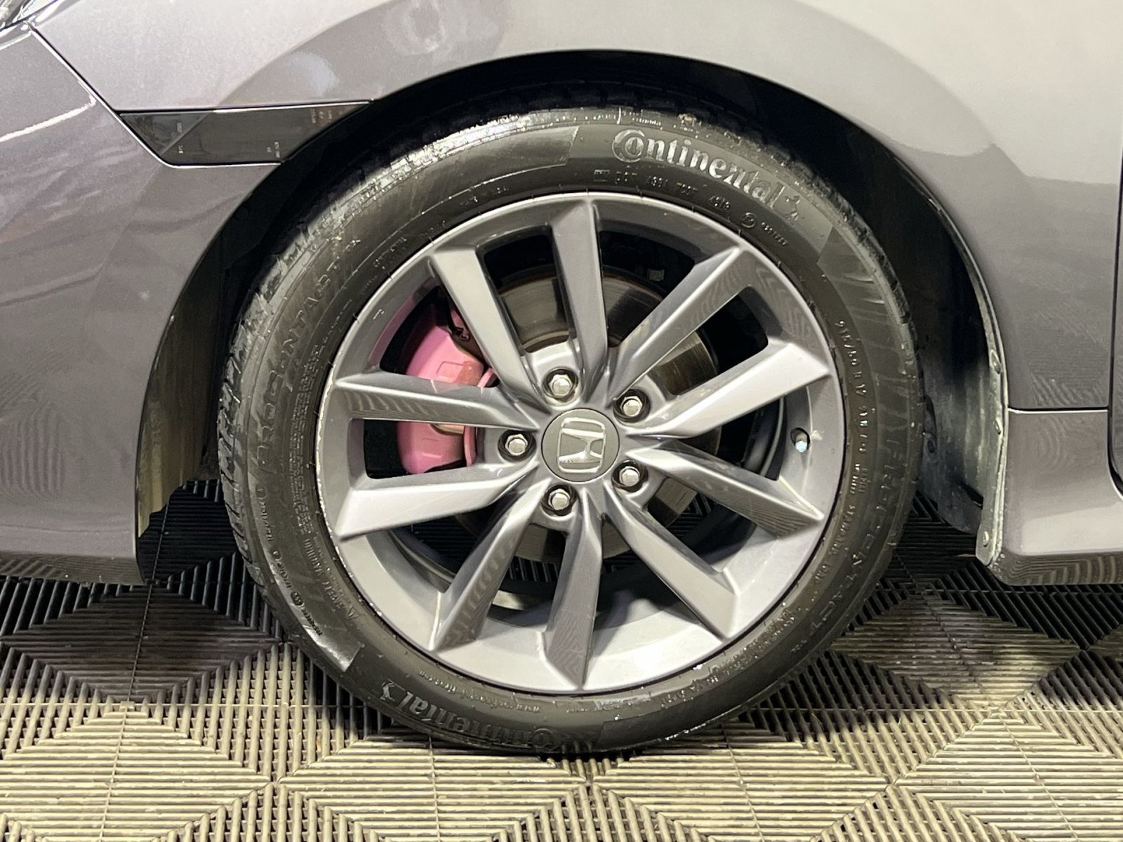 Used 2019 Honda Civic EX image 12