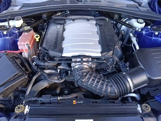 Used 2022 Chevrolet Camaro LT w/ RS Package image 31