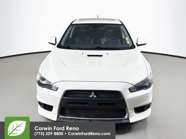 Used 2012 Mitsubishi Lancer Evolution MR AWD/4WD image 2