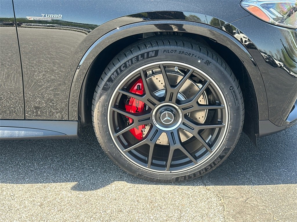 New 2025 Mercedes-Benz GLC 63 AMG S image 14