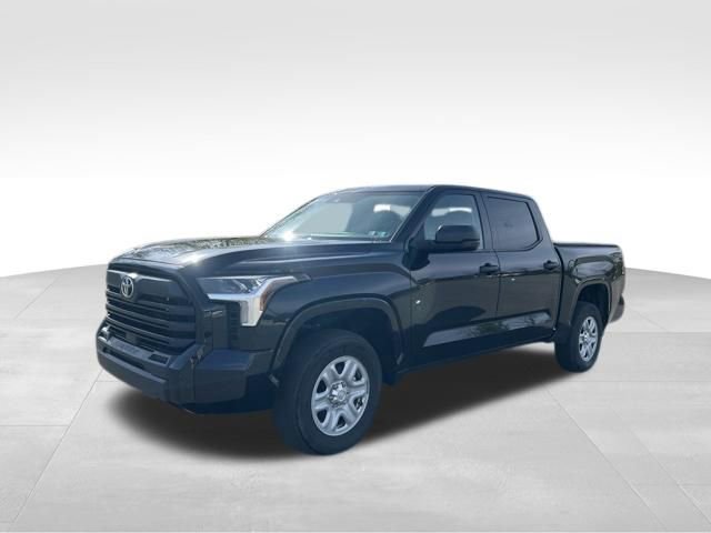 Used 2023 Toyota Tundra SR w/ SR Tow Package AWD/4WD image 1