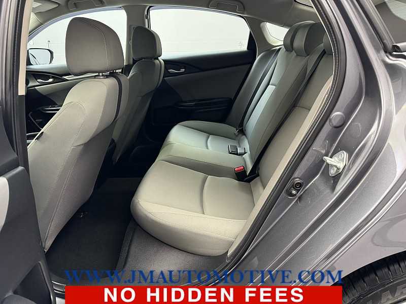 Used 2021 Honda Civic LX image 14