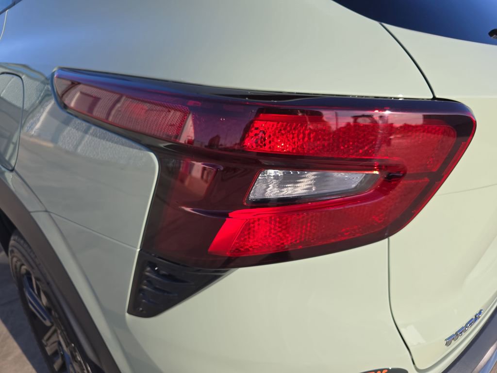 New 2026 Chevrolet Trax ACTIV image 34