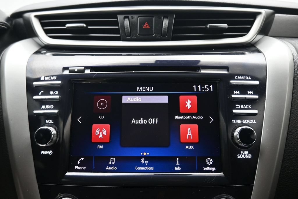 Used 2022 Nissan Murano SV FWD image 16
