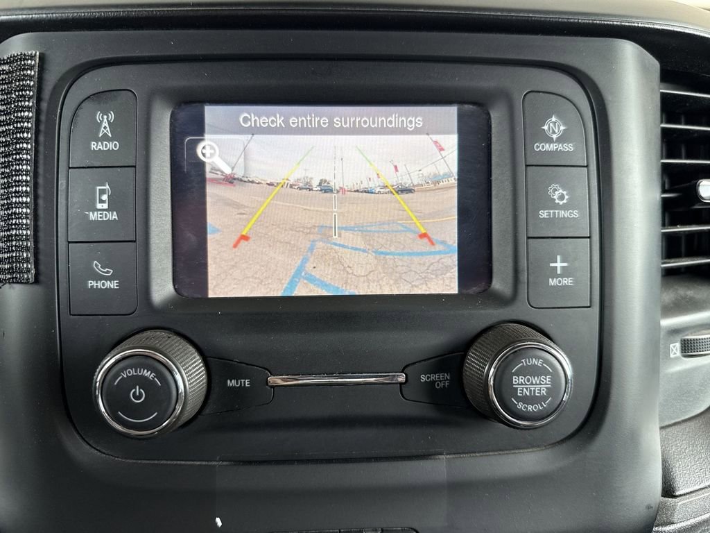 Used 2023 RAM 2500 Tradesman image 26