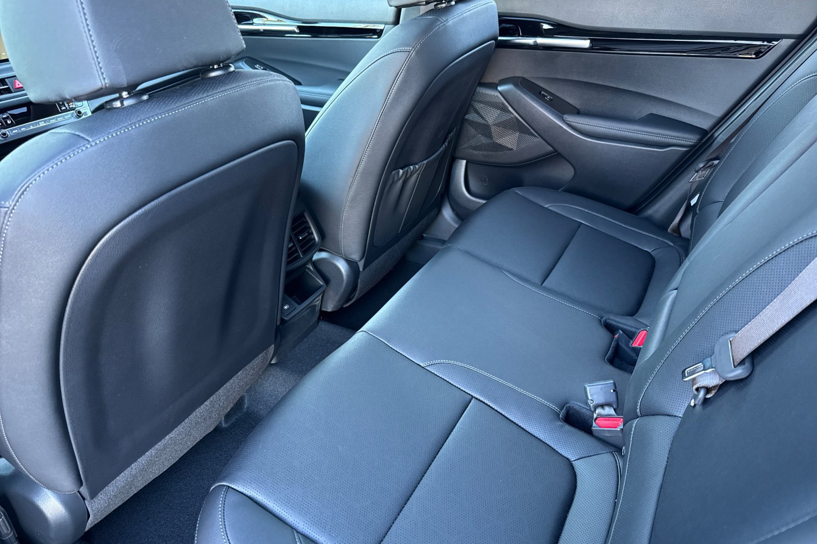 New 2026 Kia Seltos EX w/ EX Sunroof Package FWD image 12