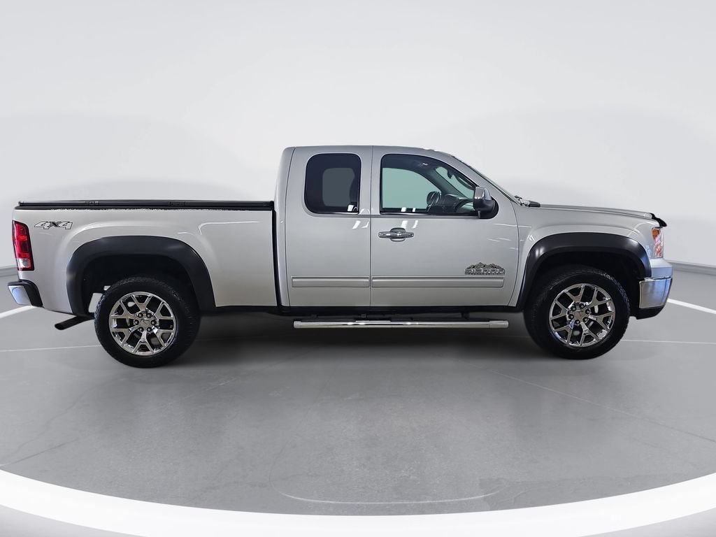Used 2013 GMC Sierra 1500 SL AWD/4WD image 2