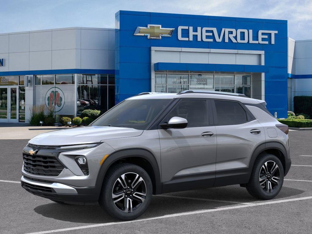 New 2026 Chevrolet TrailBlazer LT image 2