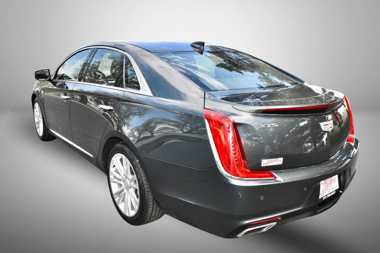 Used 2019 Cadillac XTS Luxury FWD image 5