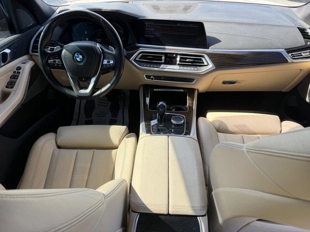 Used 2021 BMW X5 xDrive40i w/ Premium Package AWD/4WD image 8