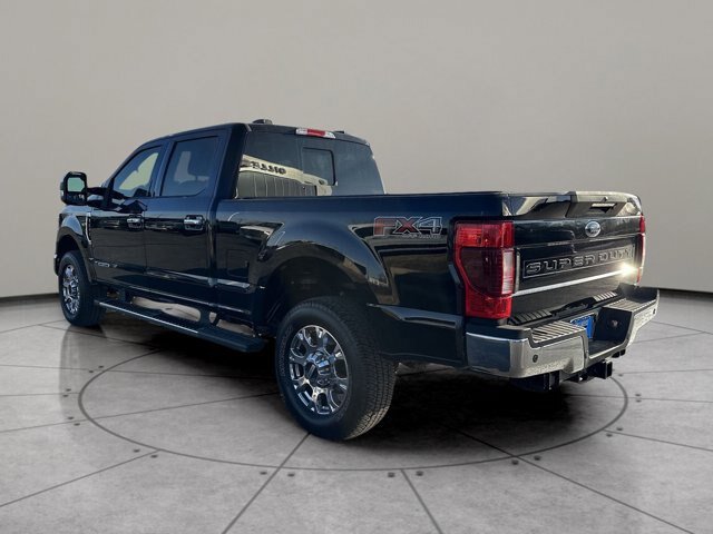 Certified 2021 Ford F250 Lariat w/ Lariat Ultimate Package AWD/4WD image 5