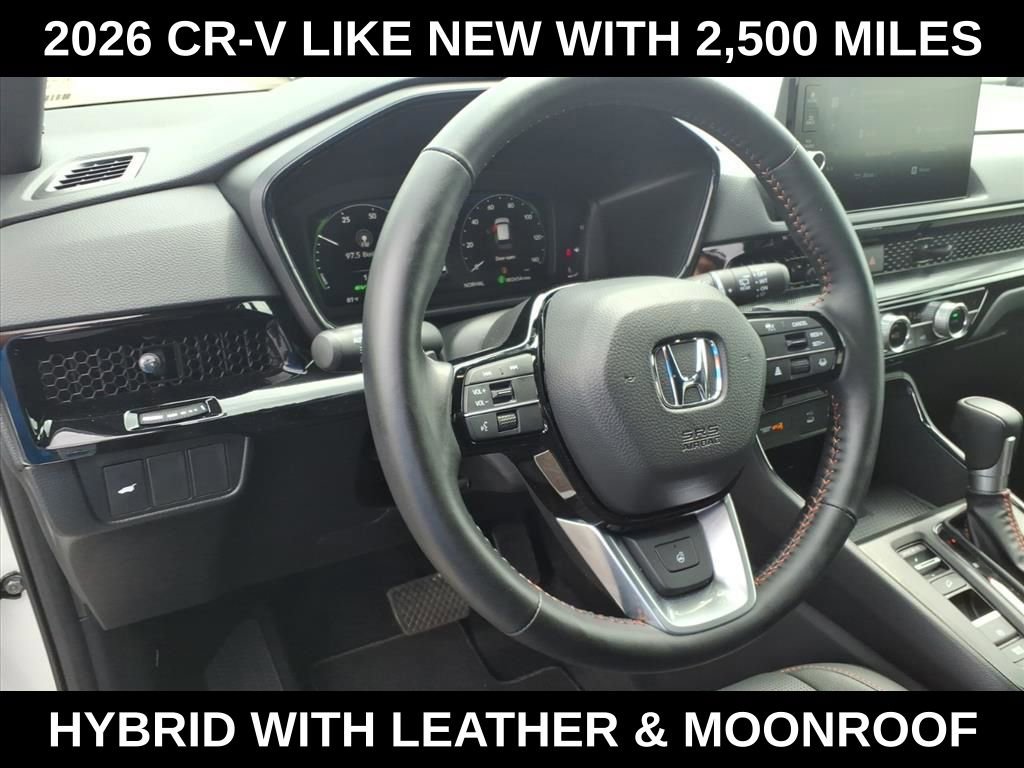 Used 2026 Honda CR-V Sport Touring image 16