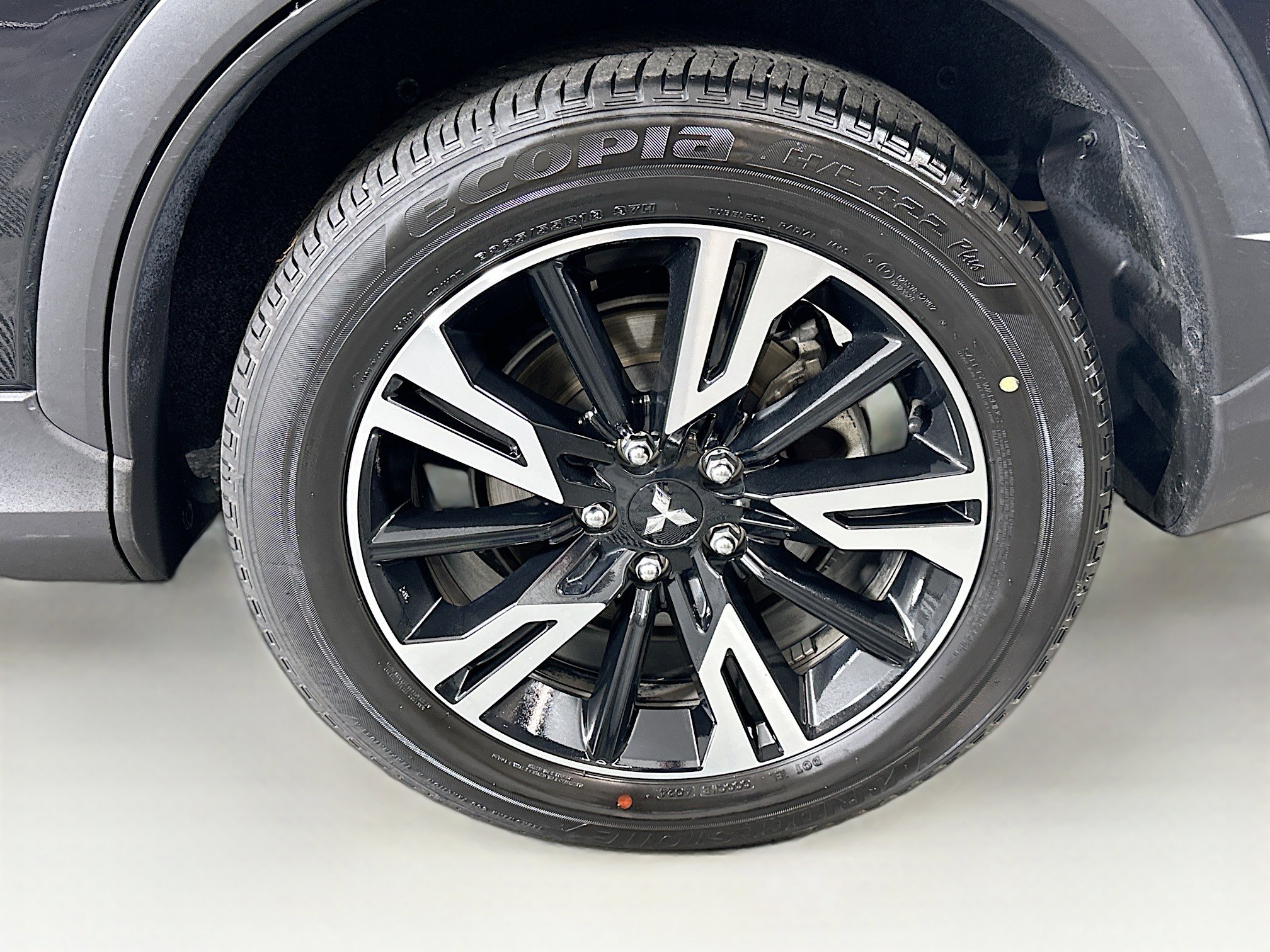 Used 2025 Mitsubishi Eclipse Cross SE image 11