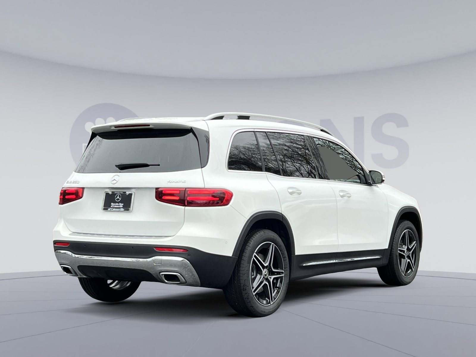 New 2026 Mercedes-Benz GLB 250 GLB 250 image 5