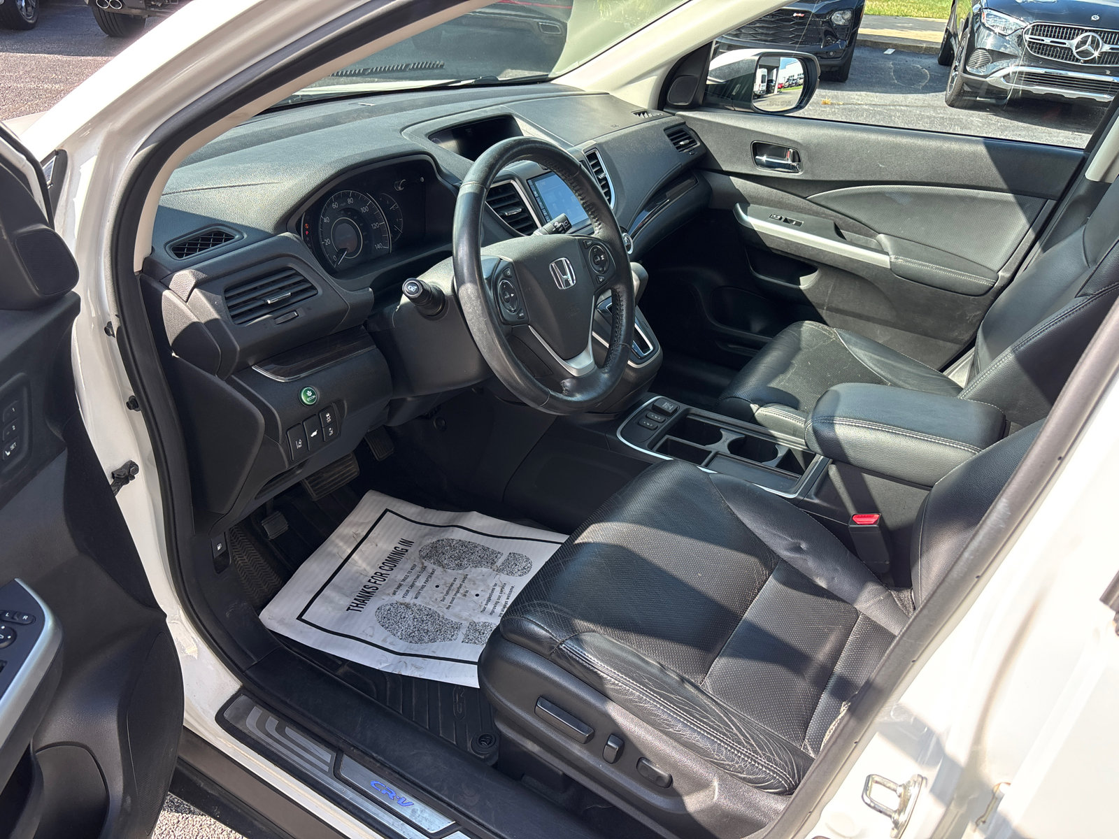 Used 2015 Honda CR-V Touring image 25