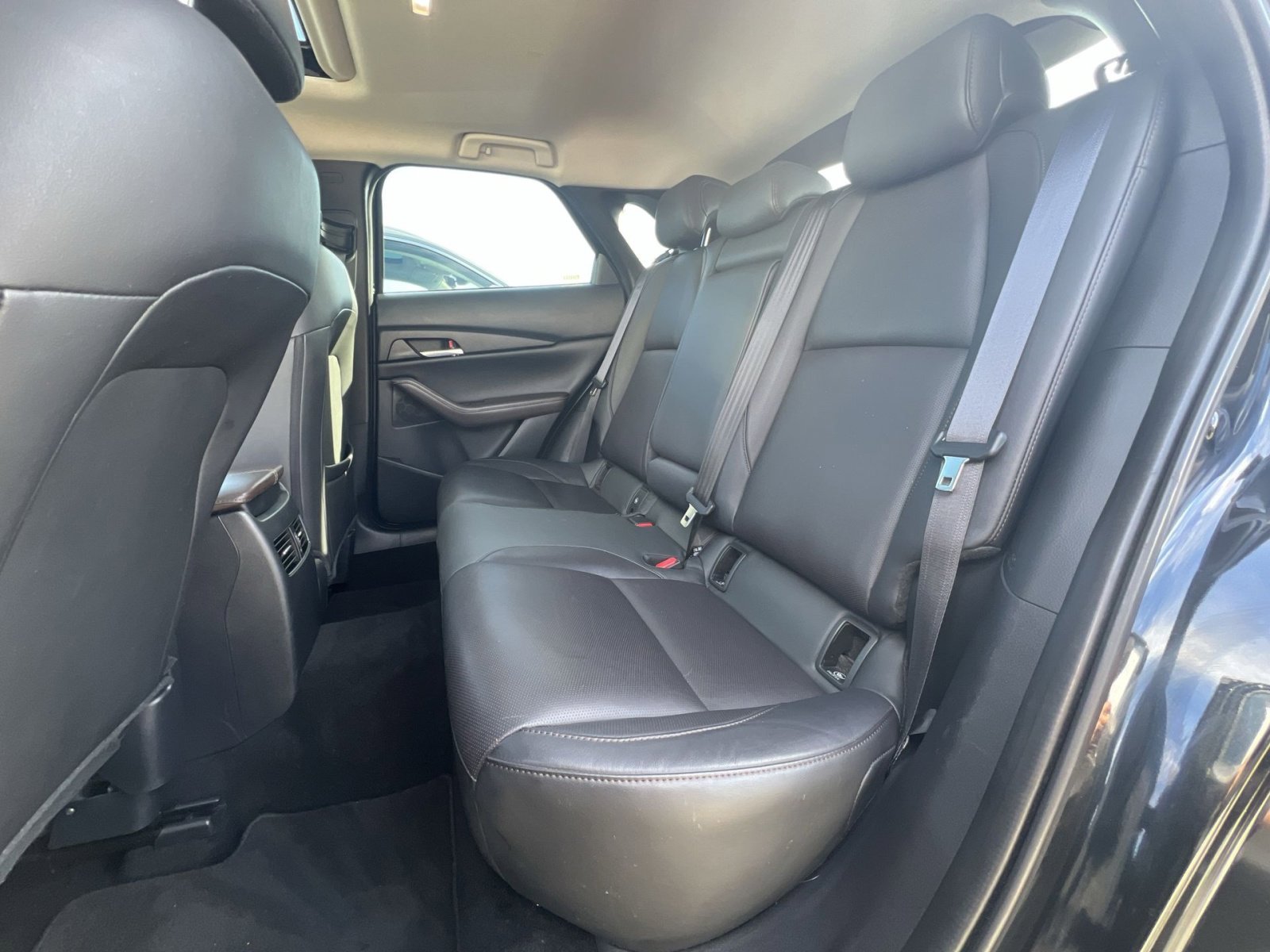 Used 2024 MAZDA CX-30 AWD 2.5 S w/ Premium Package image 24