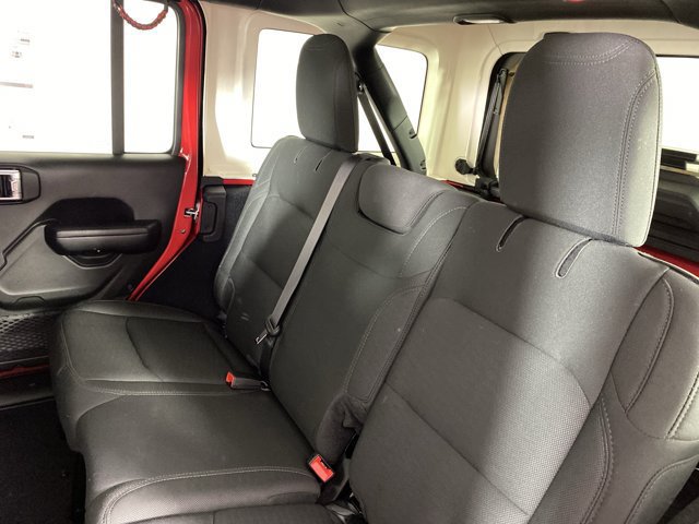 Used 2019 Jeep Wrangler Unlimited Sport S AWD/4WD image 30