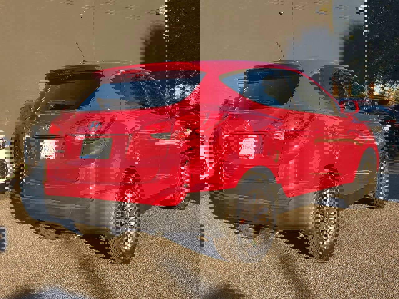 Used 2015 Hyundai Tucson GLS image 3