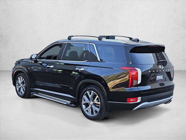 Used 2020 Hyundai Palisade SEL FWD image 8