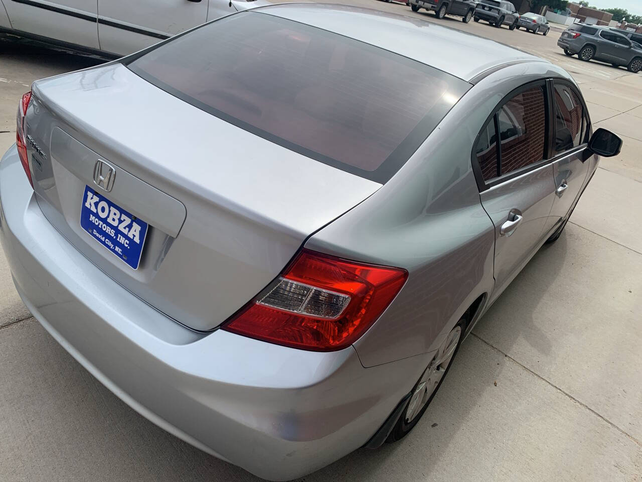 Used 2012 Honda Civic LX image 7