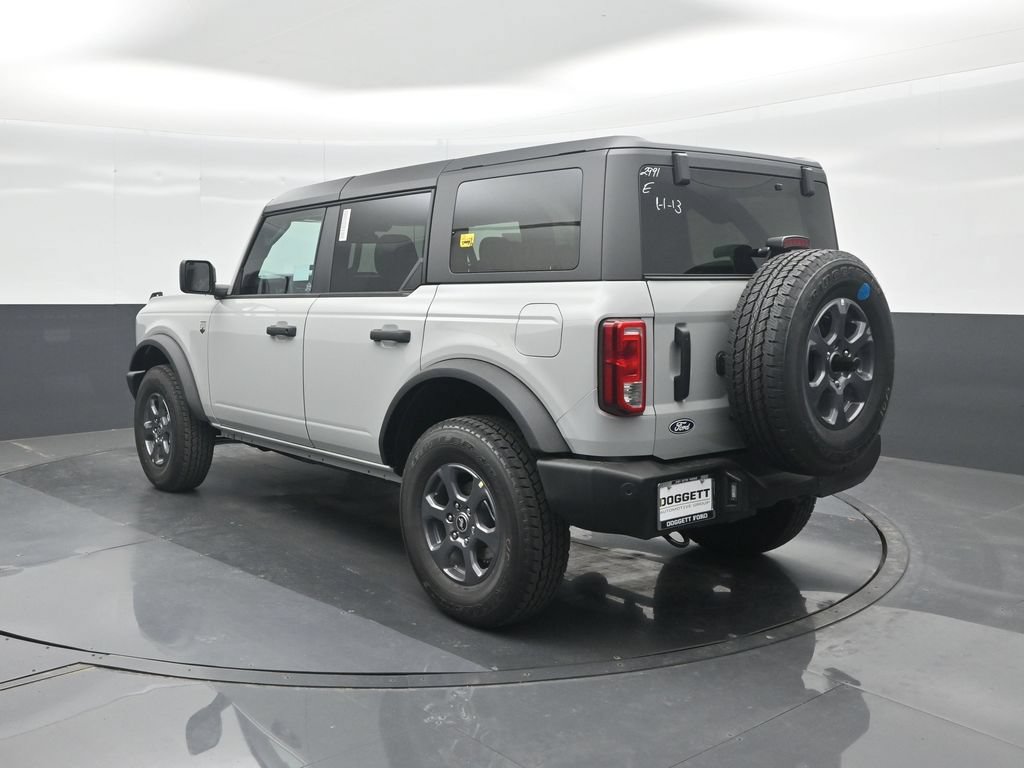 New 2026 Ford Bronco Big Bend AWD/4WD image 22