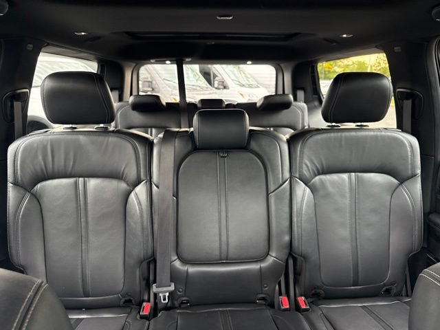 Used 2022 Jeep Grand Wagoneer Series I w/ Flexible Seating Group AWD/4WD image 24