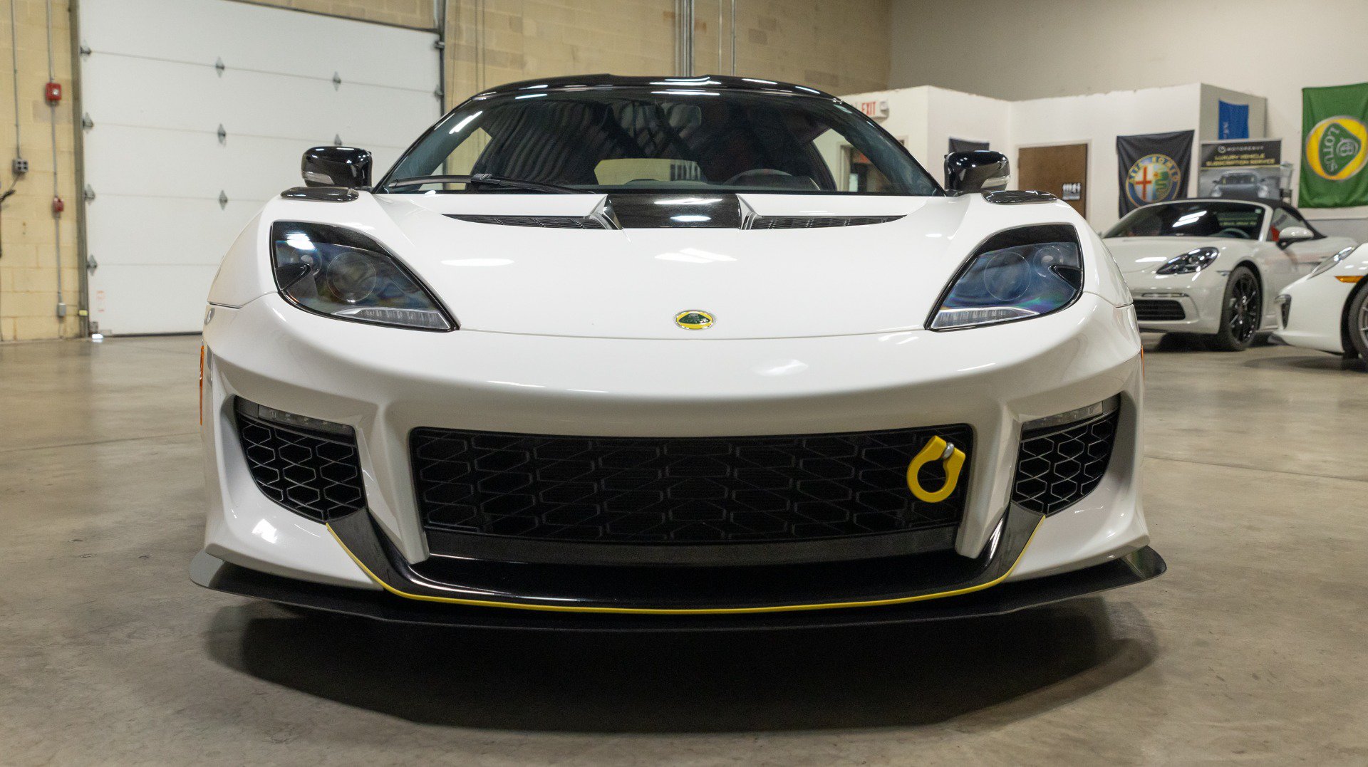 Used 2021 Lotus Evora RWD image 27