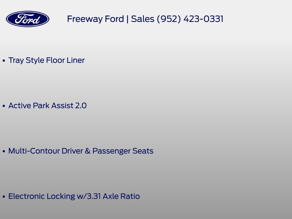Certified 2023 Ford F150 King Ranch w/ Equipment Group 601A High AWD/4WD image 31