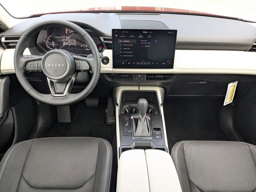 New 2026 MAZDA CX-5 Preferred image 15