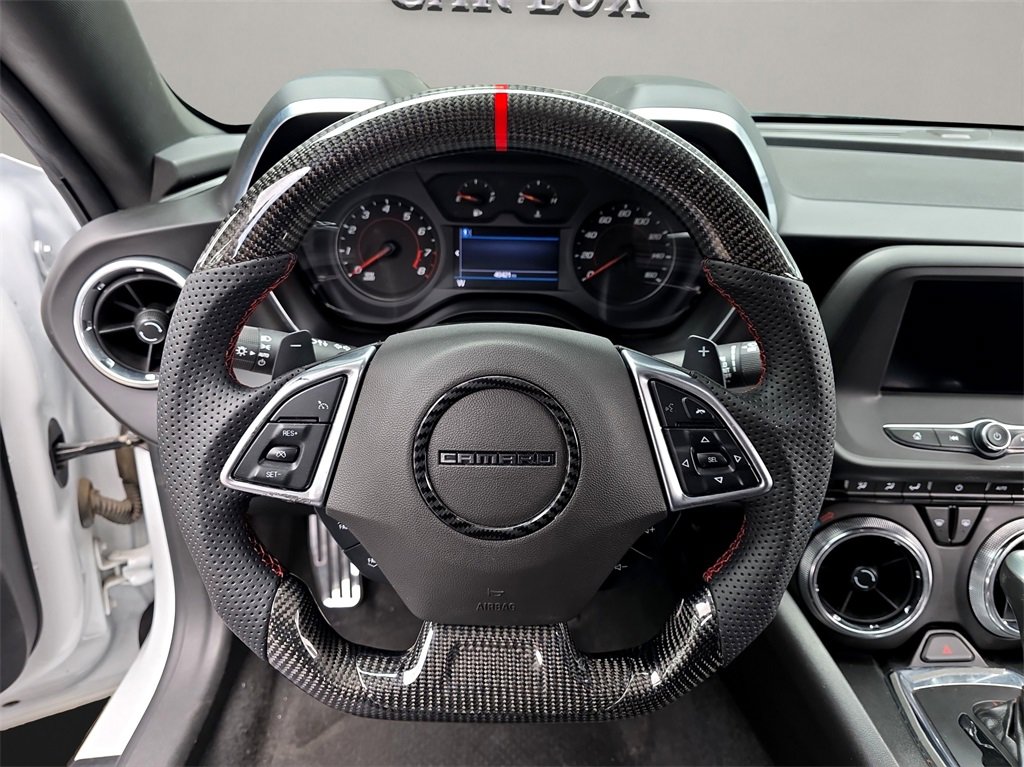 Used 2020 Chevrolet Camaro LS image 10